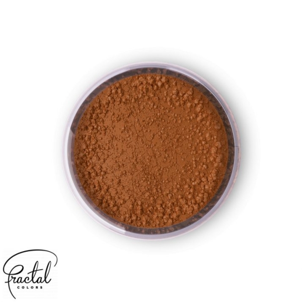 Dust Food Coloring - Eurodust - Milk Chocolate